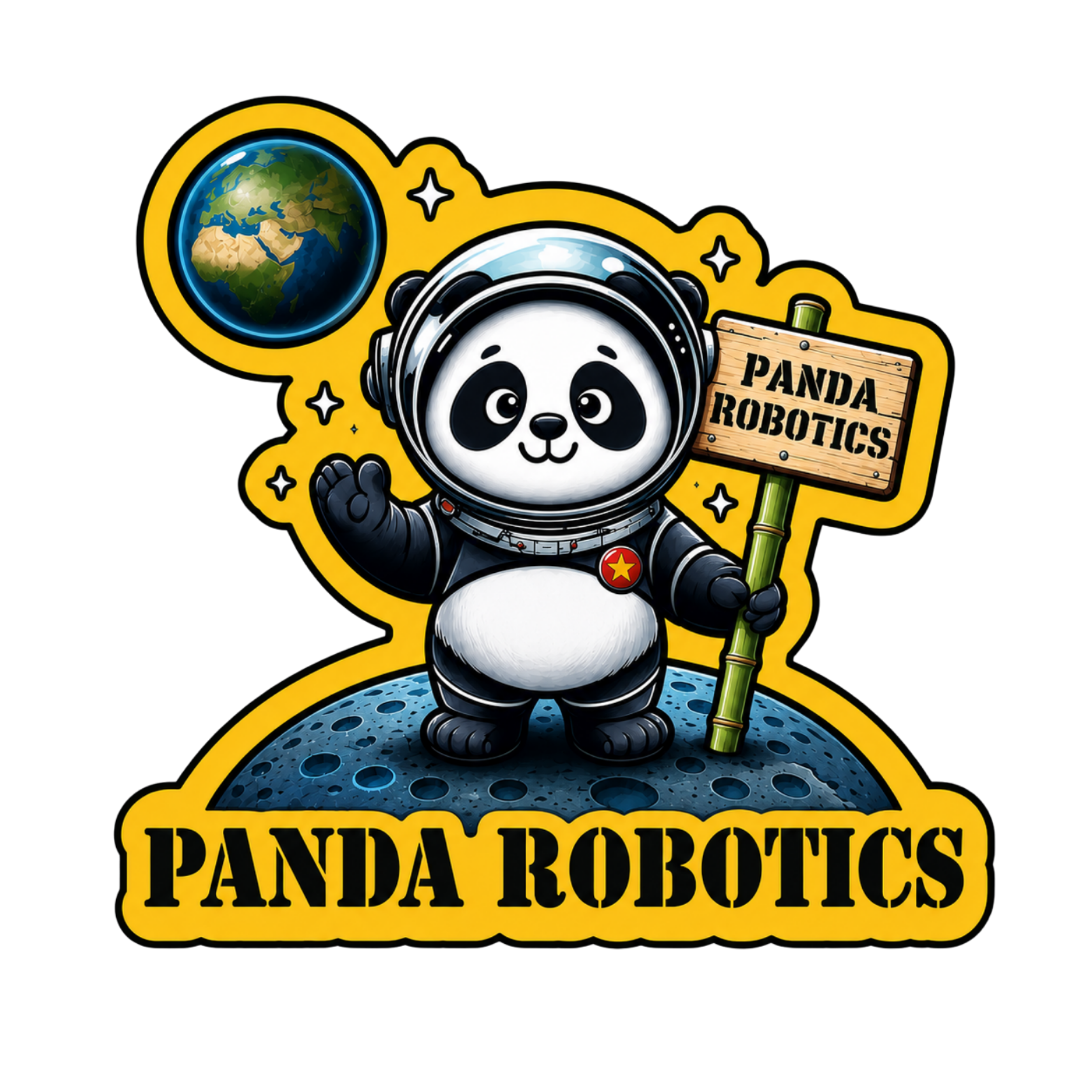 Logo Panda Robotics